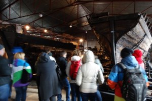 Музей казацкого мореплавания, Хортица, Запорожье